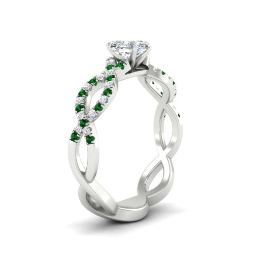 infinity-heart-shaped-twist-diamond-engagement-ring-with-emerald-in-white-gold-FD11157HTRGEMGRANGLE3-NL-WG