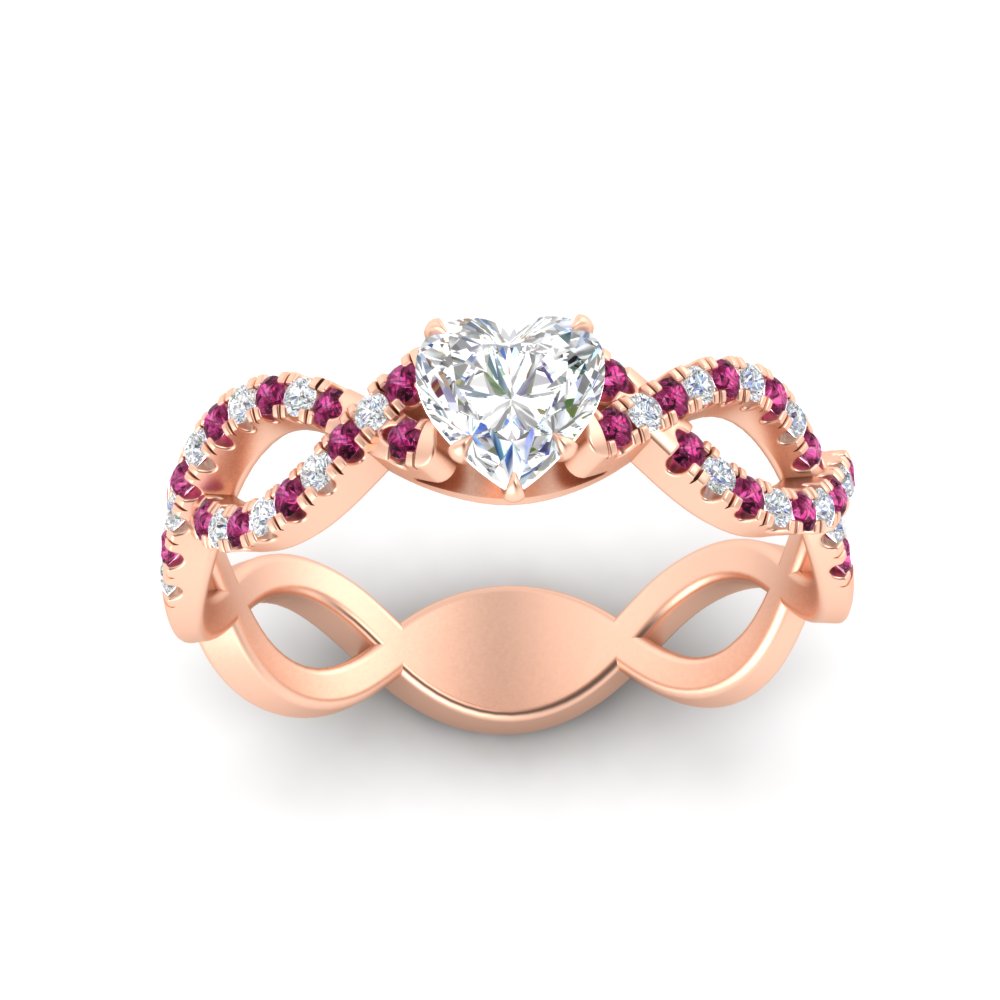 infinity-heart-shaped-twist-diamond-engagement-ring-with-pink-sapphire-in-rose-gold-FD11157HTRGSADRPIANGLE3-NL-RG