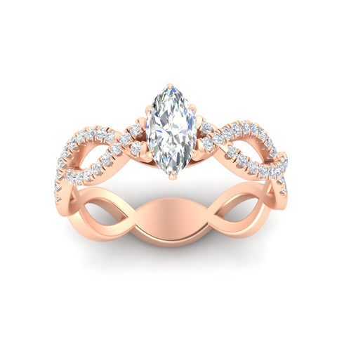 infinity-marquise-cut-twist-diamond-engagement-ring-in-rose-gold-FD11157MQRANGLE3-NL-RG