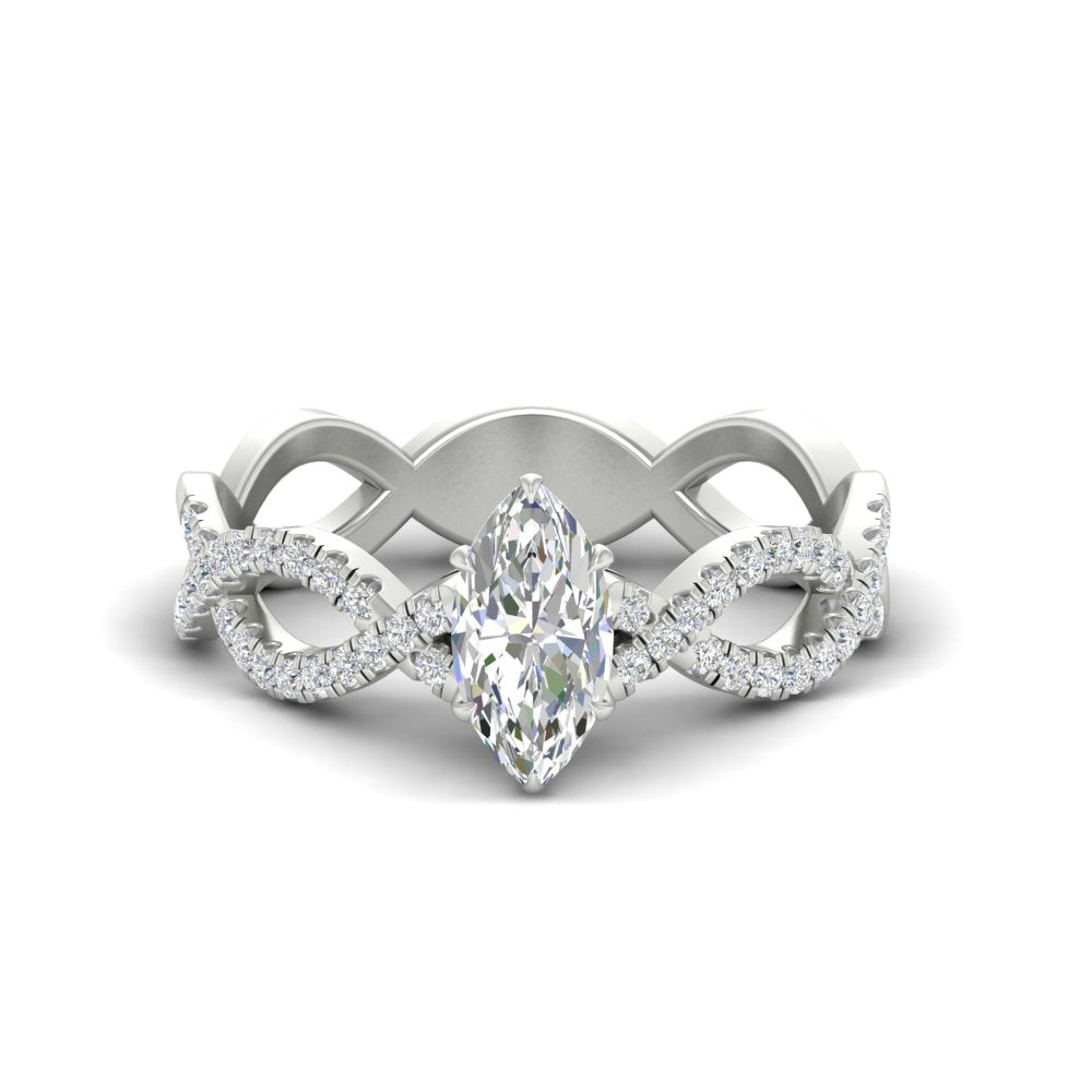 infinity-marquise-cut-twist-diamond-engagement-ring-in-white-gold-FD11157MQRANGLE3-NL-WG