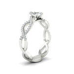 Load image into Gallery viewer, infinity-marquise-cut-twist-diamond-engagement-ring-in-white-gold-FD11157MQRANGLE3-NL-WG
