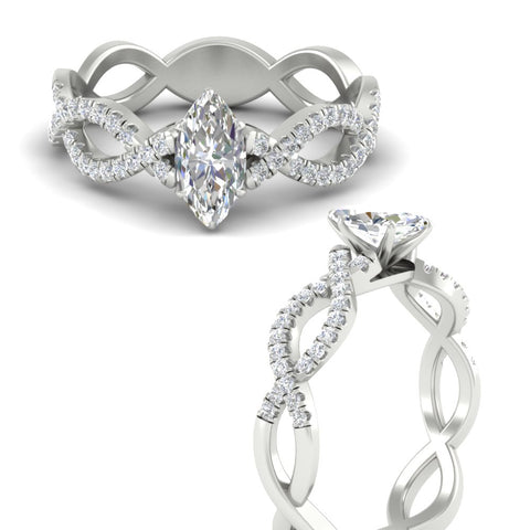 infinity-marquise-cut-twist-diamond-engagement-ring-in-white-gold-FD11157MQRANGLE3-NL-WG