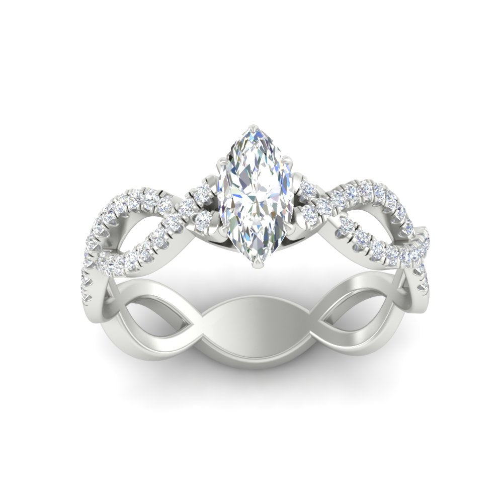 infinity-marquise-cut-twist-diamond-engagement-ring-in-white-gold-FD11157MQRANGLE3-NL-WG