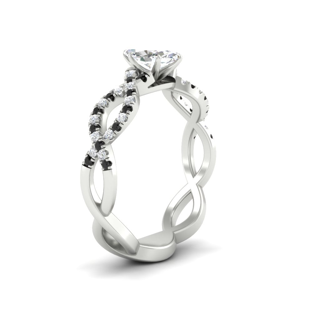 infinity-marquise-cut-twist-diamond-engagement-ring-with-black-diamond-in-white-gold-FD11157MQRGBLACKANGLE3-NL-WG
