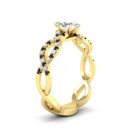 infinity-marquise-cut-twist-diamond-engagement-ring-with-black-diamond-in-yellow-gold-FD11157MQRGBLACKANGLE3-NL-YG