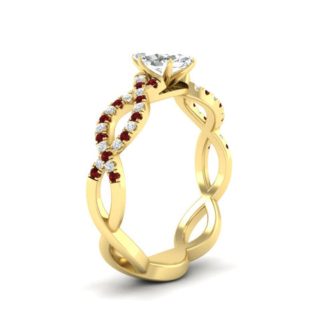 infinity-marquise-cut-twist-diamond-engagement-ring-with-ruby-in-yellow-gold-FD11157MQRGRUDRANGLE3-NL-YG