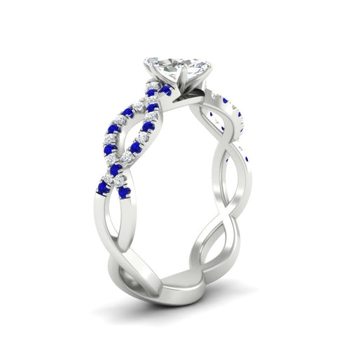 infinity-marquise-cut-twist-diamond-engagement-ring-with-sapphire-in-white-gold-FD11157MQRGSABLANGLE3-NL-WG