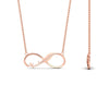 Load image into Gallery viewer, infinity-name-necklace-in-FDPD11295-NL-RG