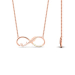 Load image into Gallery viewer, infinity-name-necklace-in-FDPD11295-NL-RG
