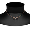Load image into Gallery viewer, infinity-name-necklace-in-FDPD11295-NL-RG