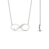 Load image into Gallery viewer, infinity-name-necklace-in-FDPD11295-NL-WG