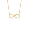 Load image into Gallery viewer, infinity-name-necklace-in-FDPD11295-NL-YG