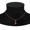 Load image into Gallery viewer, Infinity Solitaire Pendant