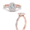 Load image into Gallery viewer, infinity-oval-halo-diamond-engagement-ring-in-rose-gold-FD9126OVRANGLE3-NL-RG_0fcaf787-88ba-4115-873d-bbcea1dd4679?v=1757924931