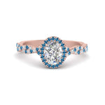 Load image into Gallery viewer, infinity-oval-halo-diamond-engagement-ring-with-blue-topaz-in-rose-gold-FD9126OVRGICBLTO-NL-RG_f6f57c45-8d5d-4932-9dc6-09e0fd35c901?v=1757924932
