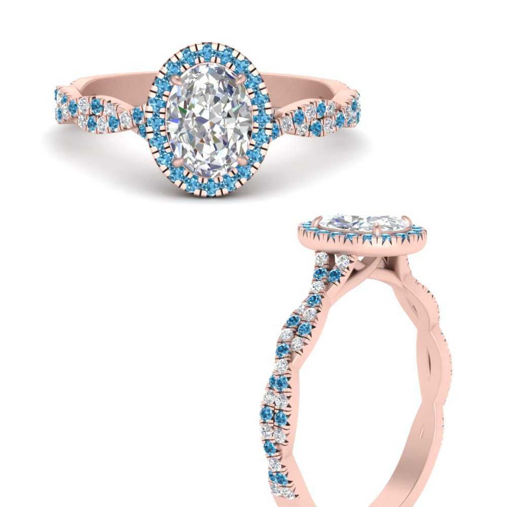 infinity-oval-halo-diamond-engagement-ring-with-blue-topaz-in-rose-gold-FD9126OVRGICBLTOANGLE3-NL-RG?v=1757924813