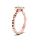 Load image into Gallery viewer, infinity-oval-halo-diamond-engagement-ring-with-orange-sapphire-in-rose-gold-FD9126OVRGSAORANGLE2-NL-RG_2f98a8b9-5d20-40bb-957a-60b587db8ca5?v=1757924932
