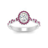 Load image into Gallery viewer, infinity-oval-halo-diamond-engagement-ring-with-pink-sapphire-in-white-gold-FD9126OVRGSADRPIANGLE5-NL-WG_4c674b76-ddbe-468c-97df-96a3174b7cb5?v=1757924931