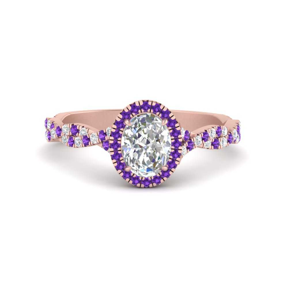 infinity-oval-halo-diamond-engagement-ring-with-purple-topaz-in-rose-gold-FD9126OVRGVITO-NL-RG?v=1757924813