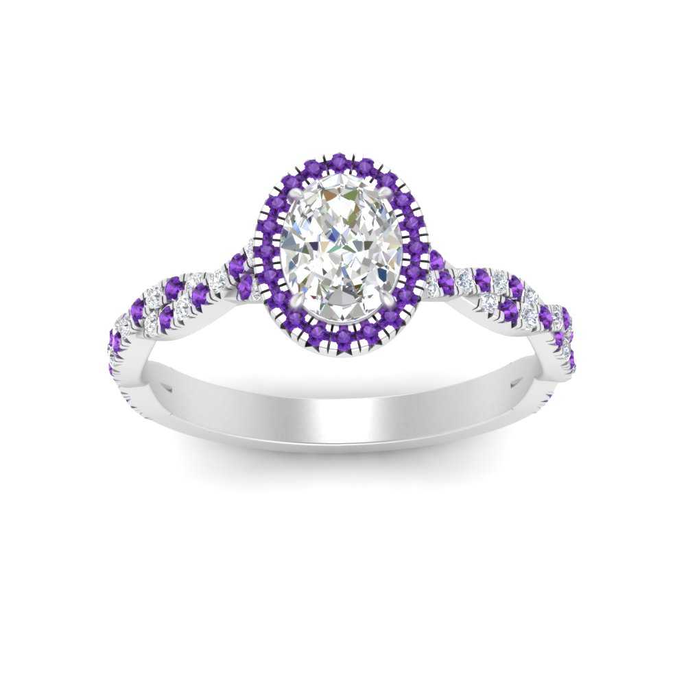 infinity-oval-halo-diamond-engagement-ring-with-purple-topaz-in-white-gold-FD9126OVRGVITOANGLE5-NL-WG?v=1757924813