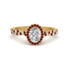 Load image into Gallery viewer, infinity-oval-halo-diamond-engagement-ring-with-ruby-in-yellow-gold-FD9126OVRGRUDR-NL-YG_b05c717b-3749-42bc-bfb8-20dd1a7c4fd9?v=1757924932