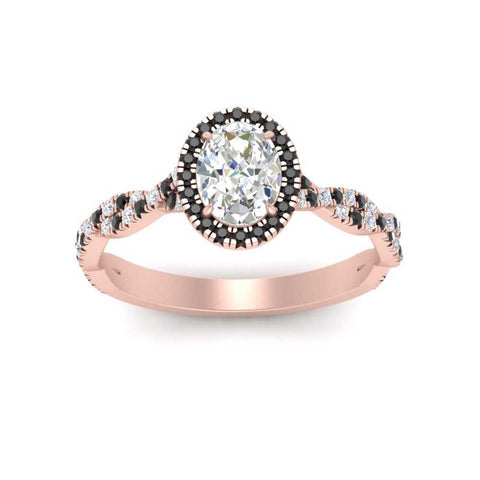 infinity-oval-halo-engagement-ring-with-black-diamond-in-rose-gold-FD9126OVRGBLACKANGLE5-NL-RG?v=1757924813