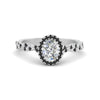 Load image into Gallery viewer, infinity-oval-halo-engagement-ring-with-black-diamond-in-white-gold-FD9126OVRGBLACK-NL-WG_56faa461-bba0-408c-afca-7092389a660b?v=1757924932