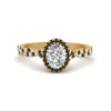 Load image into Gallery viewer, infinity-oval-halo-engagement-ring-with-black-diamond-in-yellow-gold-FD9126OVRGBLACK-NL-YG_dd8f0349-49ac-4083-b00e-e2ae88c5883f?v=1757924932