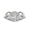 Load image into Gallery viewer, infinity-oval-shaped-twist-diamond-engagement-ring-in-white-gold-FD11157OVRANGLE3-NL-WG