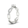 Load image into Gallery viewer, infinity-oval-shaped-twist-diamond-engagement-ring-in-white-gold-FD11157OVRANGLE3-NL-WG