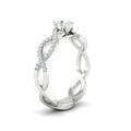 Thumbnail 34 - infinity-oval-shaped-twist-diamond-engagement-ring-in-white-gold-FD11157OVRANGLE3-NL-WG