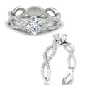 Thumbnail 31 - infinity-oval-shaped-twist-diamond-engagement-ring-in-white-gold-FD11157OVRANGLE3-NL-WG