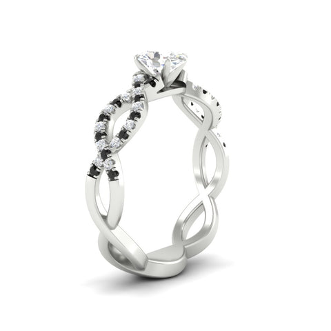 infinity-oval-shaped-twist-diamond-engagement-ring-with-black-diamond-in-white-gold-FD11157OVRGBLACKANGLE3-NL-WG
