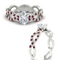 Thumbnail 51 - infinity-oval-shaped-twist-diamond-engagement-ring-with-ruby-in-white-gold-FD11157OVRGRUDRANGLE3-NL-WG
