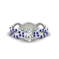 Thumbnail 37 - infinity-oval-shaped-twist-diamond-engagement-ring-with-sapphire-in-white-gold-FD11157OVRGSABLANGLE3-NL-WG