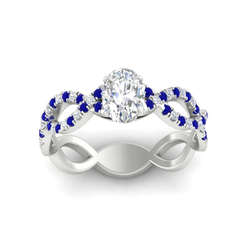 infinity-oval-shaped-twist-diamond-engagement-ring-with-sapphire-in-white-gold-FD11157OVRGSABLANGLE3-NL-WG
