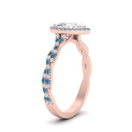 Load image into Gallery viewer, infinity-pear-halo-blue-topaz-engagement-ring-in-rose-gold-FD9126PERGICBLTOANGLE2-NL-RG_1d7b7c5a-13c4-4fe7-a304-25a594d51d74?v=1757924943
