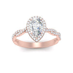 Load image into Gallery viewer, infinity-pear-halo-diamond-engagement-ring-in-rose-gold-FD9126PERANGLE5-NL-RG_478d9c34-994c-459d-8b44-198711c27d6f?v=1757924942
