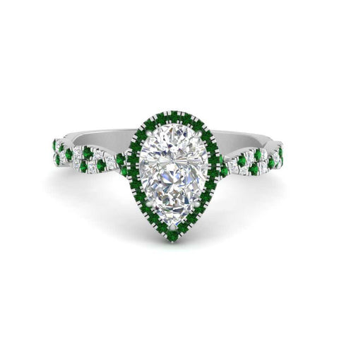 infinity-pear-halo-emerald-engagement-ring-in-white-gold-FD9126PERGEMGR-NL-WG?v=1757924829