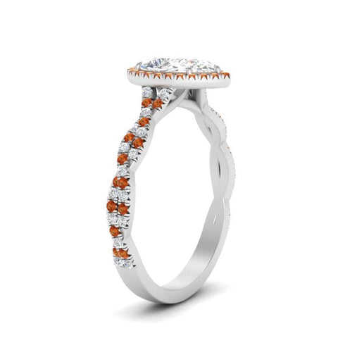 infinity-pear-halo-orange-sapphire-engagement-ring-in-white-gold-FD9126PERGSAORANGLE2-NL-WG?v=1757924829