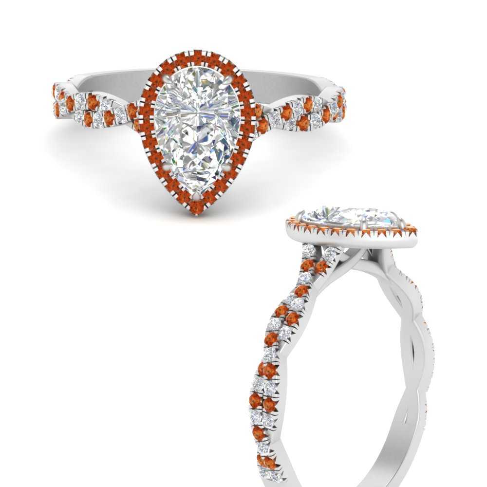 infinity-pear-halo-orange-sapphire-engagement-ring-in-white-gold-FD9126PERGSAORANGLE3-NL-WG_4554b8c4-2166-4bfc-b2ae-99b6514d196e?v=1757924943