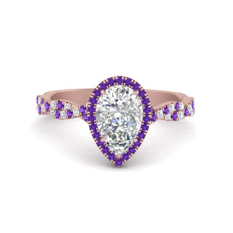 infinity-pear-halo-purple-topaz-engagement-ring-in-rose-gold-FD9126PERGVITO-NL-RG?v=1757924830