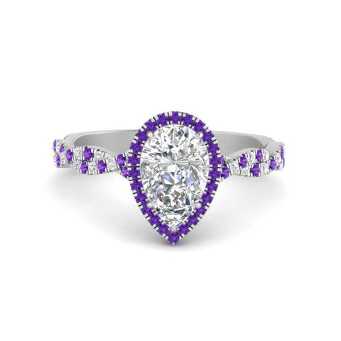 infinity-pear-halo-purple-topaz-engagement-ring-in-white-gold-FD9126PERGVITO-NL-WG?v=1757924830