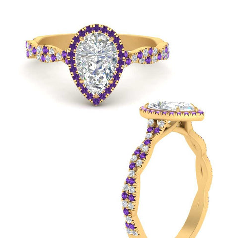 infinity-pear-halo-purple-topaz-engagement-ring-in-yellow-gold-FD9126PERGVITOANGLE3-NL-YG_21074764-c49c-4624-b9b1-43c99d3d78fd?v=1757924943