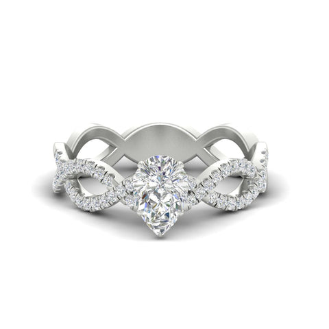 infinity-pear-shaped-twist-diamond-engagement-ring-in-white-gold-FD11157PERANGLE3-NL-WG