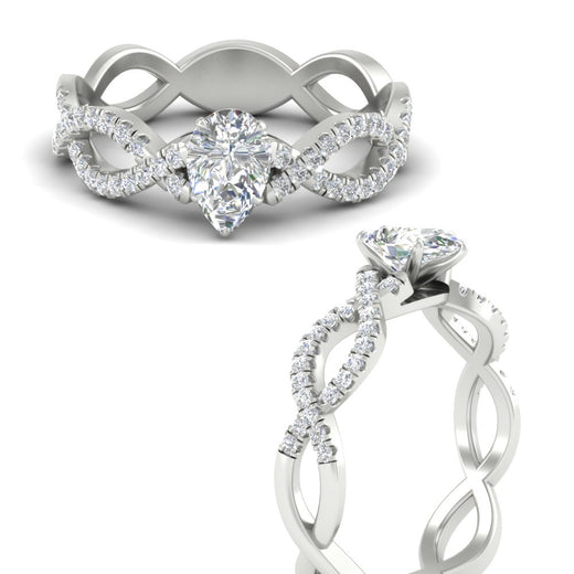 infinity-pear-shaped-twist-diamond-engagement-ring-in-white-gold-FD11157PERANGLE3-NL-WG