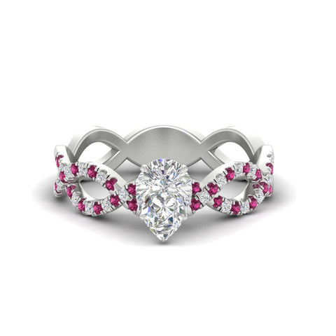 infinity-pear-shaped-twist-diamond-engagement-ring-with-pink-sapphire-in-white-gold-FD11157PERGSADRPIANGLE3-NL-WG
