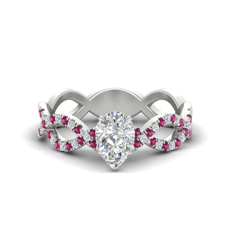 infinity-pear-shaped-twist-diamond-engagement-ring-with-pink-sapphire-in-white-gold-FD11157PERGSADRPIANGLE3-NL-WG
