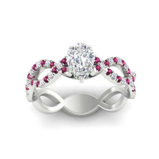 infinity-pear-shaped-twist-diamond-engagement-ring-with-pink-sapphire-in-white-gold-FD11157PERGSADRPIANGLE3-NL-WG