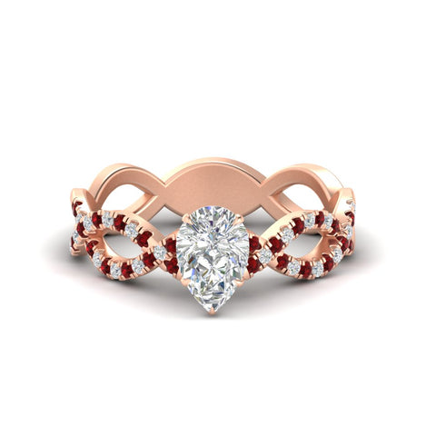 infinity-pear-shaped-twist-diamond-engagement-ring-with-ruby-in-rose-gold-FD11157PERGRUDRANGLE3-NL-RG